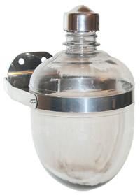 Saboneteira de Acrilico 500 ML
