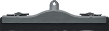 Rodo plastico boracha dupla 50 CM sem cabo REF.: 9154